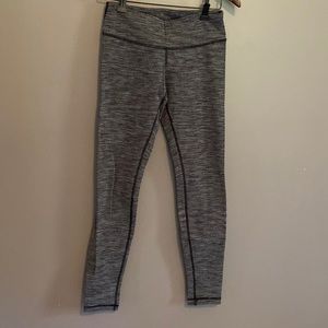 Lululemon Wunder Under leggings